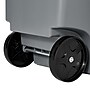 Rubbermaid Brute Plastic Outdoor Trash Can, 50 Gallon, Gray (FG9W2700GRAY)~#|#~m004399954_sc7