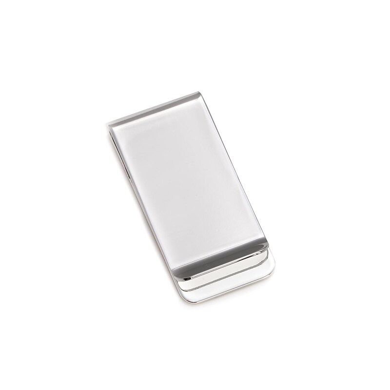 Bey-Berk Money Clip (BB122S) image 1