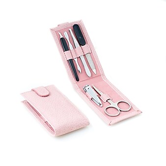 Bey-Berk 6 Piece Manicure Set (BB164P)