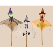 Worth Imports 3 Piece Halloween Figure Set