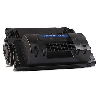 MICR 81X MICR Cartridge, Black, High Yield (MCR81XM)