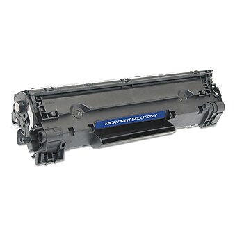 MICR 83A MICR Cartridge, Black (MCR83AM)