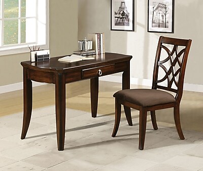 A&J Homes Studio Altra Writing Desk and