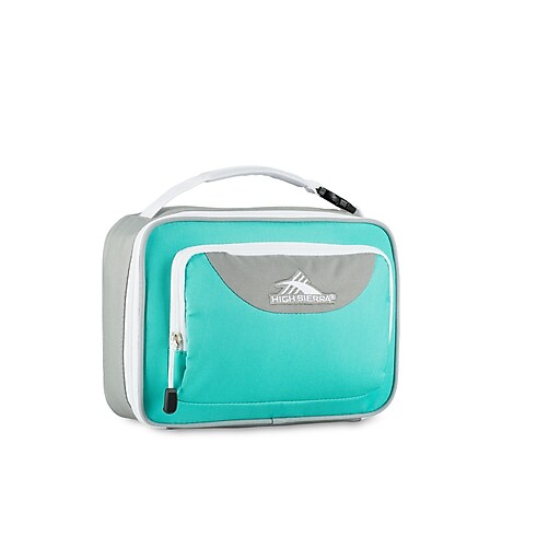 High Sierra Single Compartment Lunch Bag