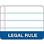 TOPS Legal Notepads, 8.5" x 11", Wide, White, 50 Sheets/Pad, 12 Pads/Pack (7523)~#|#~m004476420_sc7