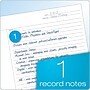 Tops FocusNotes Steno Pad, 6" x 9", White, 80 Sheets/Pad (90222)~#|#~m004476426_sc7