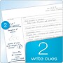 Tops FocusNotes Steno Pad, 6" x 9", White, 80 Sheets/Pad (90222)~#|#~m004476427_sc7