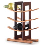 Anchor Hocking Home 12 Bottle Tabletop Wine Rack by