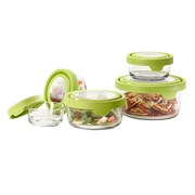 Anchor Hocking 10 Piece True Seal Food Storage Container Set by