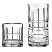 Anchor Hocking Manchester 16 Piece Drinkware Set by
