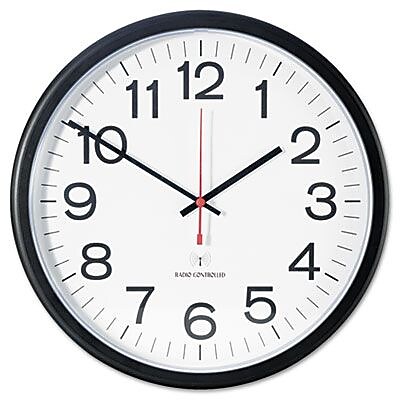 Universal 2  Traditional Outdoor Wall Clock