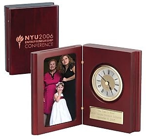 Chass 74065 Book of Time Clock &