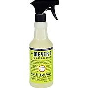 Mrs. Meyer's Clean Day Multi-Surface Spray Cleaner, Lemon Verbena, 16 fl oz. (78196-MP)