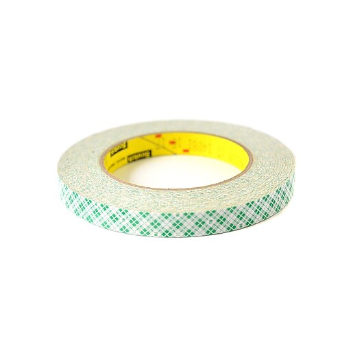 3m Double Coated Tissue Tape 1 2 In X 36 Yd 70006436136 At Staples
