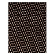 Amaco Wireform Metal Mesh Copper Woven Form Mesh - 1/4 In. Pattern Mini-Pack (50008H)