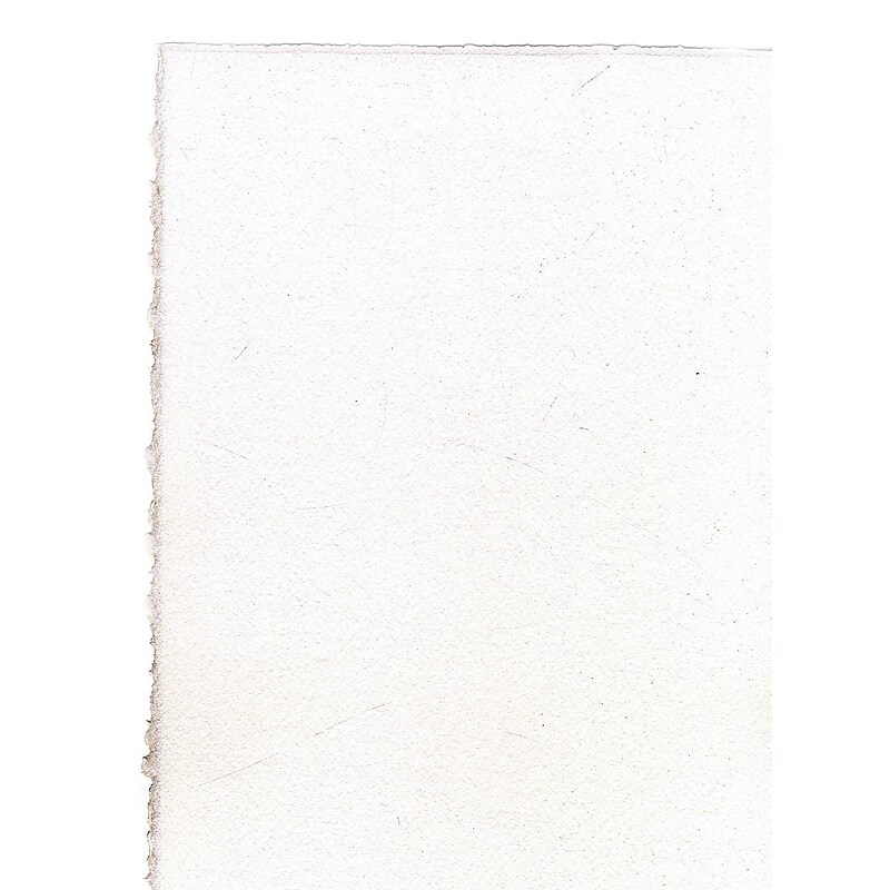 Arches Watercolor Paper 140 Lb. Cold Press Bright White 22 In. X 30 In. Sheet (100511509) image 1
