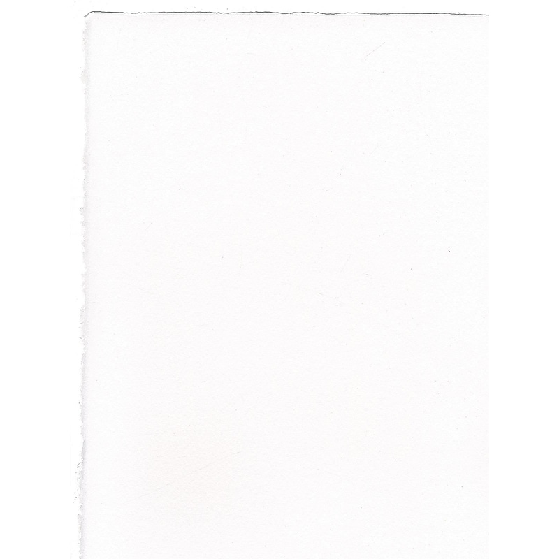 Arches Watercolor Paper 140 Lb. Cold Press White 22 In. X 30 In. Sheet (100511522) image 1