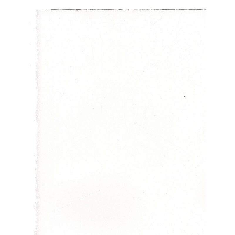 Arches Watercolor Paper 140 Lb. Hot Press White 22 In. X 30 In. Sheet (100511524) image 1
