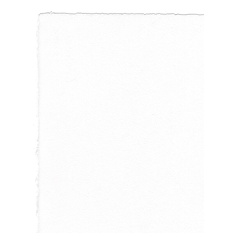 Arches Watercolor Paper 140 Lb. Rough White 22 In. X 30 In. Sheet (100511523) image 1