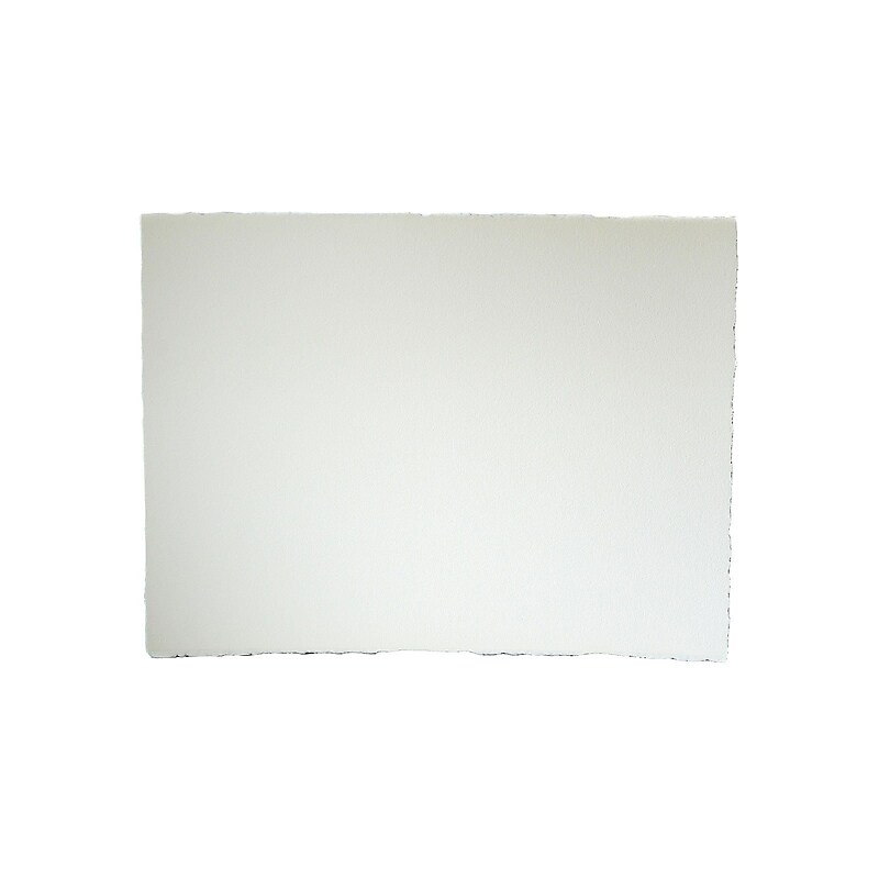 Arches Watercolor Paper 300 Lb. Cold Press White 22 In. X 30 In. Sheet (100511525) image 1