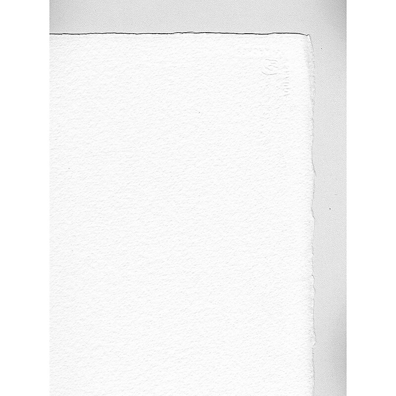 Arches Watercolor Paper 300 Lb. Rough White 22 In. X 30 In. Sheet (100511526) image 1