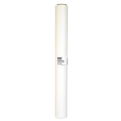 Bienfang No. 100 White Parchment Paper Pads & Rolls - GS Direct, Inc.