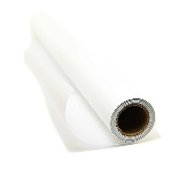Borden  And  Riley #51H Parchment Tracing Paper 24 In. X 20 Yd. Roll (51HR242000) image 1