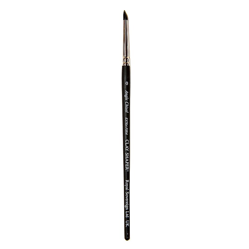 Colour Shaper Modeling Tools Angle Chisel No. 0 Each (14500) image 1