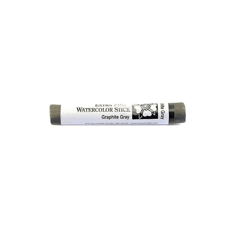 Daniel Smith Extra Fine Watercolor Sticks Graphite Gray [Pack Of 2] (2PK-284 670 031) image 1