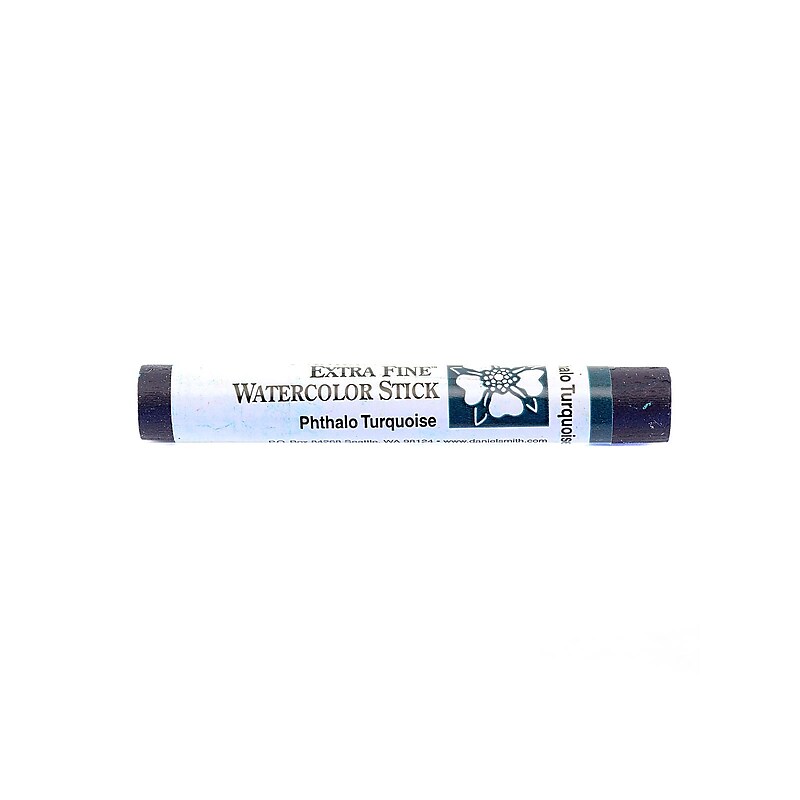 Daniel Smith Extra Fine Watercolor Sticks Phthalo Turquoise [Pack Of 2] (2PK-284 670 051) image 1