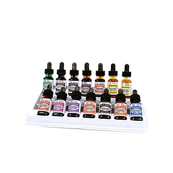 Dr. Ph. Martin'S Synchromatic Student Art Set Set Of 14 (SET-ART-STU)