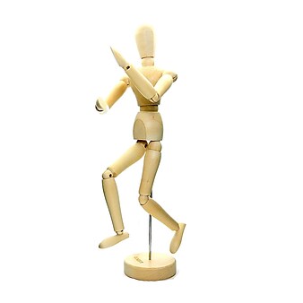 Economy Brand Manikin Female (710113)