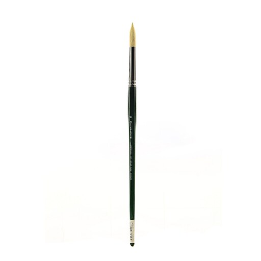 Grumbacher Gainsborough Oil And Acrylic Brushes 10 Round (1271R.10
