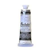 Grumbacher Pre-Tested Artists Oil Colors Superba White P200 1.25 Oz. [Pack Of 2] (2PK-P200G)