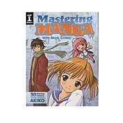 Impact Mastering Manga Series 1 (9781440309311)