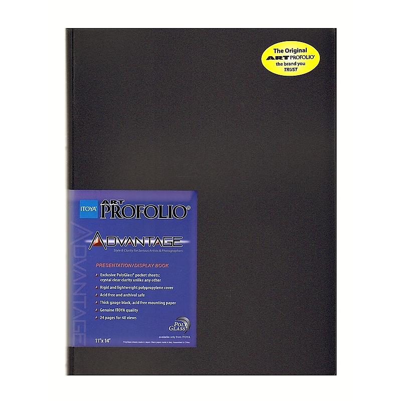 Itoya Art Profolio Advantage 11 In. X 14 In. (AD24-11) image 1
