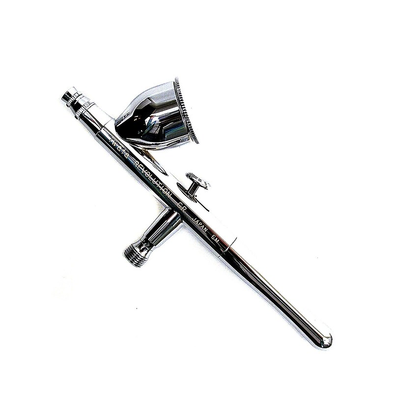 Iwata Revolution Series Cr Airbrush Cr Airbrush (R4500) image 1