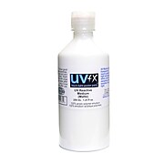 Jack Richeson Uvfx Uv Reactive Medium Matte 250 Ml Bottle [Pack Of 2] (2PK-0242508770)