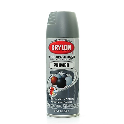Shop Staples for Krylon All Purpose Primers Gray (51318)