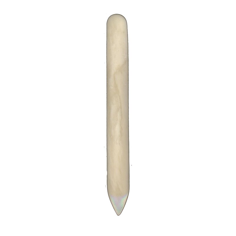 Lineco Bone Folders 8 In. X 1 In. [Pack Of 2] (2PK-870-901B) image 1