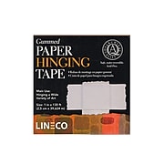 Lineco Framing And Hinging Tape 1 In. X 130 Ft. [Pack Of 2] (2PK-533-0751)