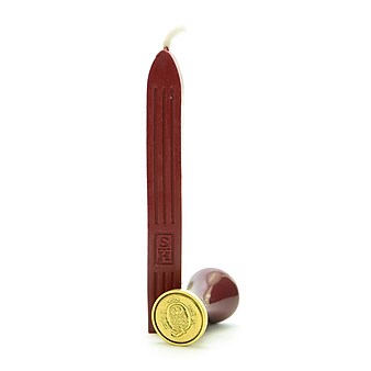 Manuscript Chronicle Wax And Seal Range Initial Q (MSH725Q)