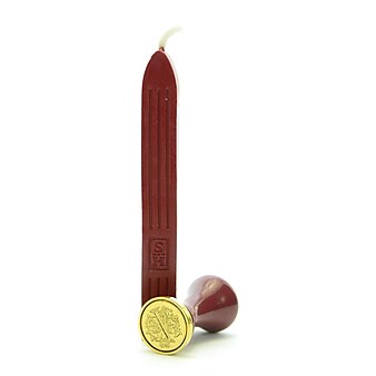 Manuscript Chronicle Wax And Seal Range Initial Z (MSH725Z)