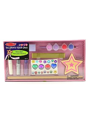 melissa and doug wand making kit