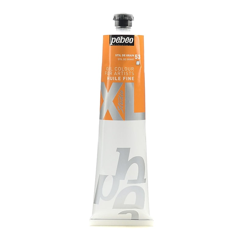 Pebeo Studio Xl Oil Paint Stil De Grain 200 Ml [Pack Of 2] (2PK-200053) image 1