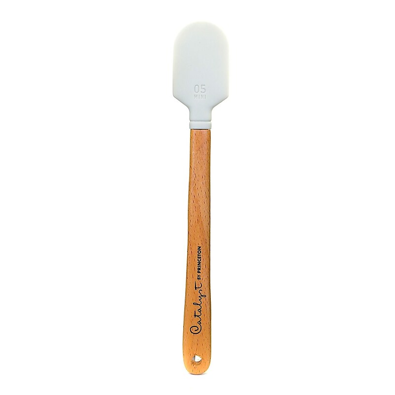 Princeton Catalyst Silicone Tools Mini Blades No. 5 White [Pack Of 2] (2PK-M-05) image 1