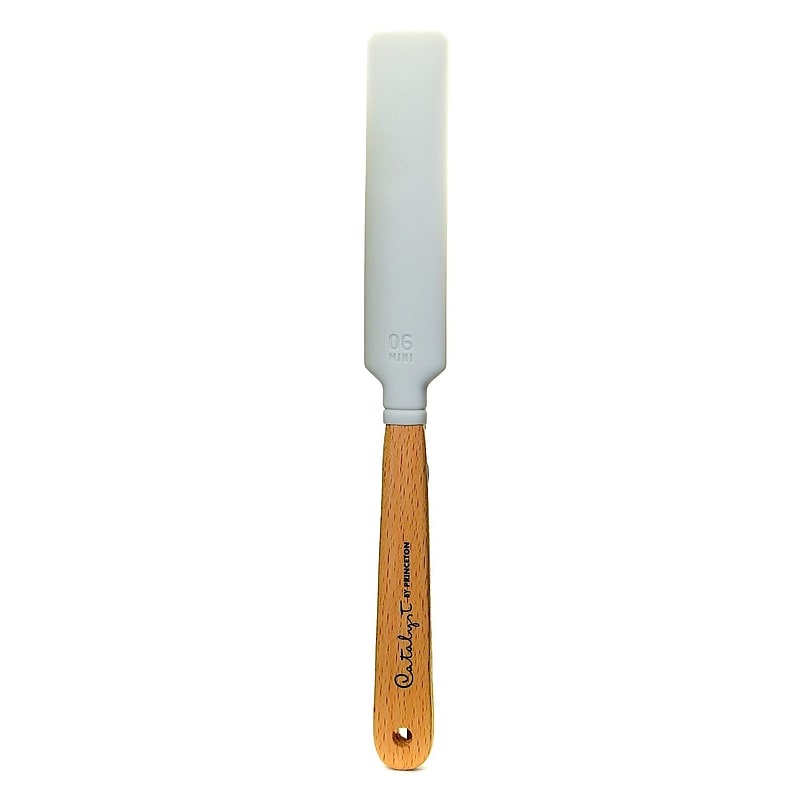 Princeton Catalyst Silicone Tools Mini Blades No. 6 White [Pack Of 2] (2PK-M-06) image 1