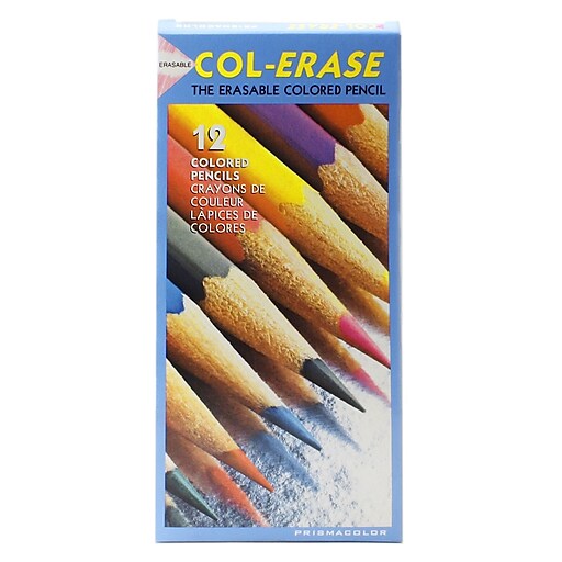 Download Prismacolor Col-Erase Colored Pencils Assorted Set Of 12 Pack Of 2 (PK2-20516) at Staples