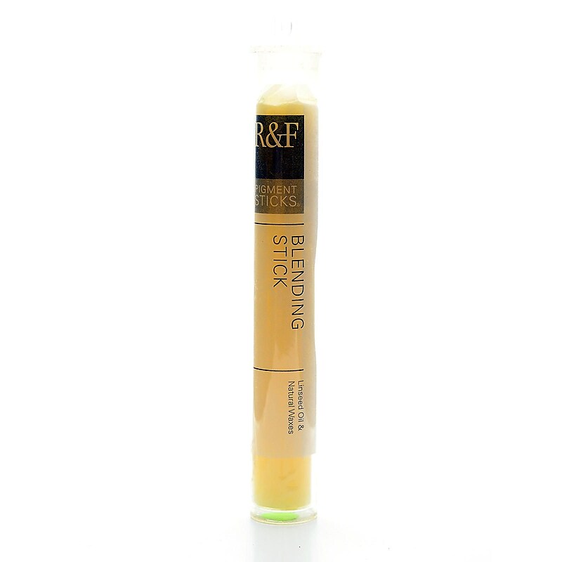 R  And  F Handmade Paints Pigment Sticks Blender 38 Ml [Pack Of 3] (3PK-2100) image 1