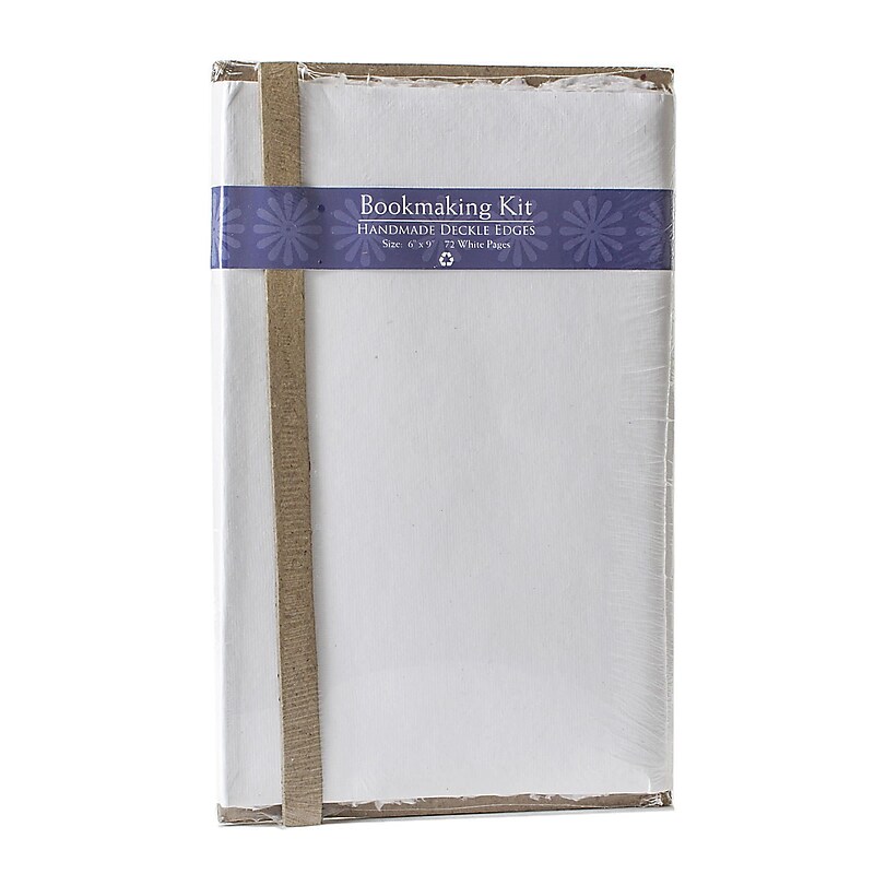 Shizen Design 6" x 9" Bookmaking Kit (BK 247) image 1